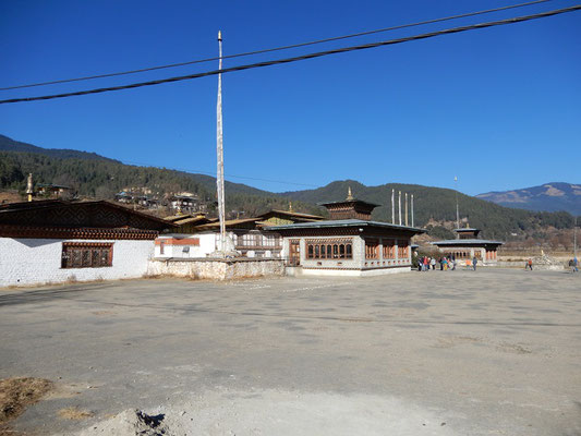 Jamphel Lhakhang Kloster