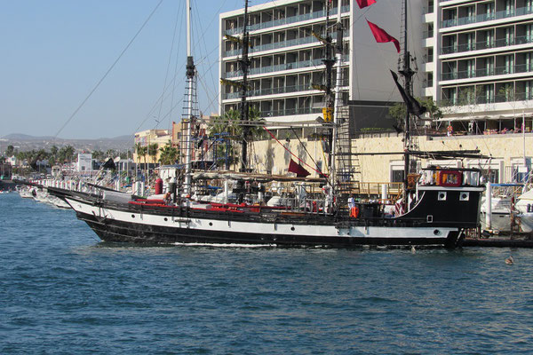 Marina von Cabo San Lucas