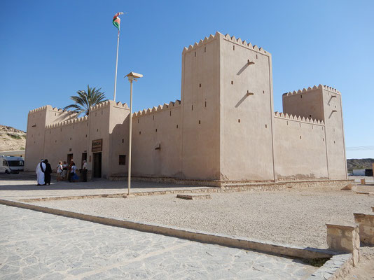 Fort Taqah