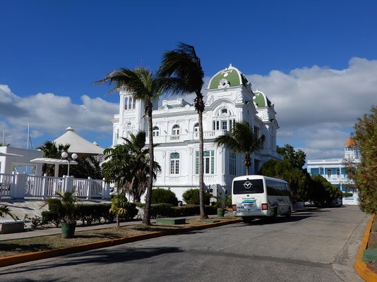 Cienfuegos - der alte Yachtclub