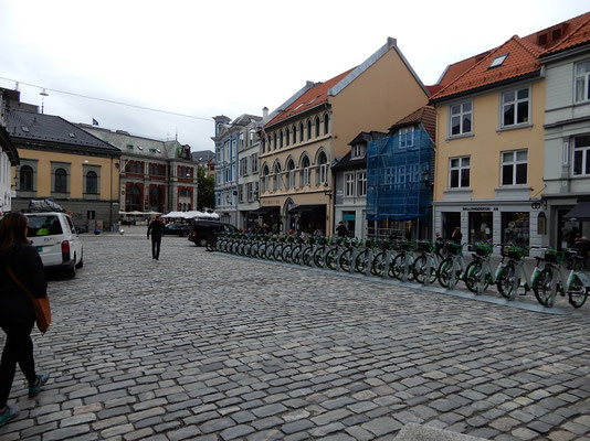 Bergen Altstadt
