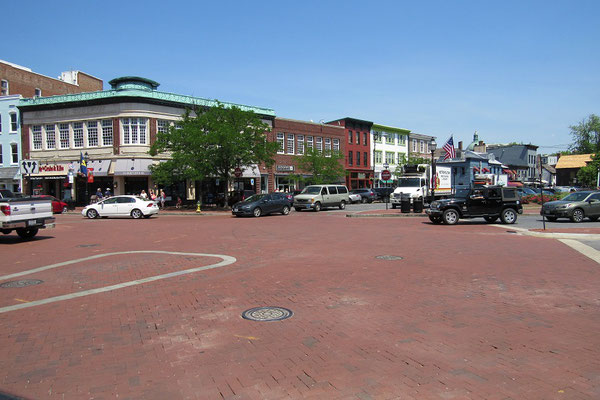 Annapolis - Market Space
