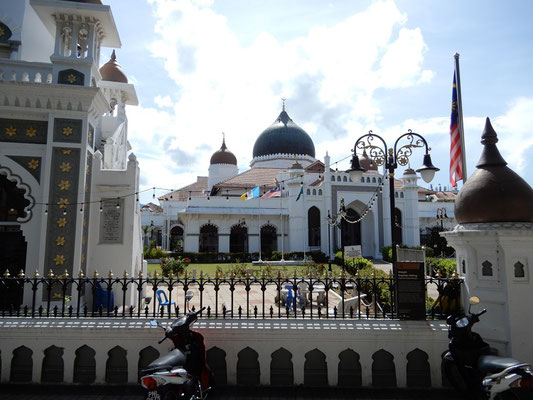 Moschee in George Town