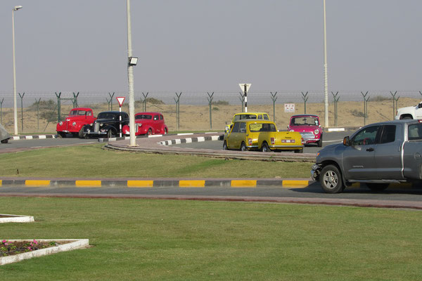Sharjah Automobile Museum