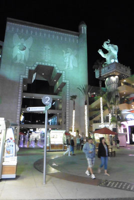 Theaterquartier Hollywood Blvd