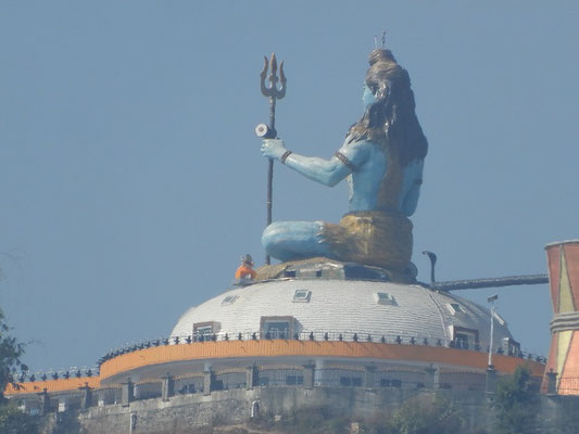 Pumdikot Shiva-Tempel