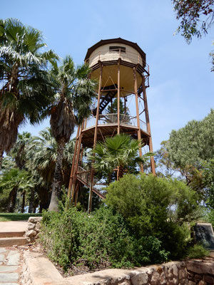 Der alte Wasserturm