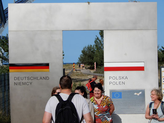 Deutsch-Polnische Grenze