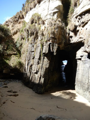 Remarkable Cave