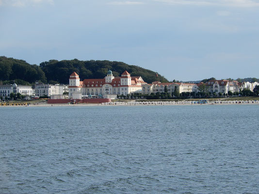 Ostseebad Binz