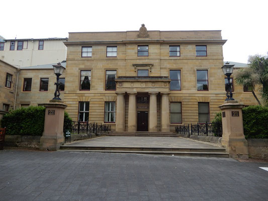 The Department of Treasury and Finance 