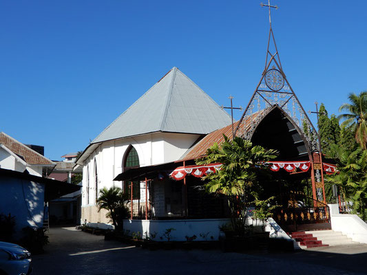 Holländisch-protestantische Kirche von Kupang