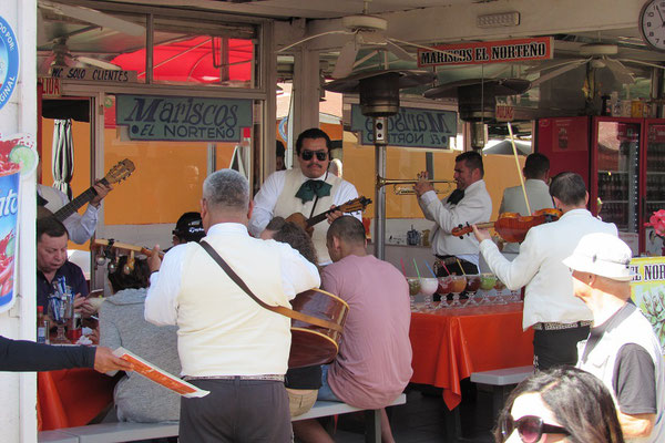 Ensenada - Fish Market