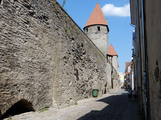 Stadtmauer