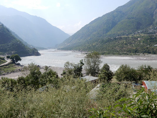 Indus-Fluss