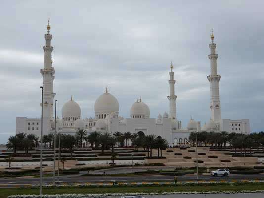 Scheich Zayed Moschee