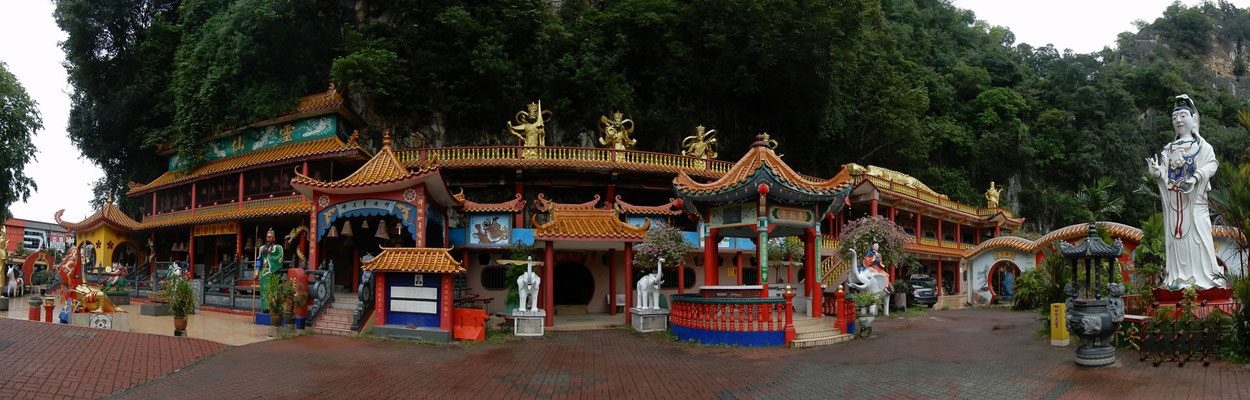Ling Sen Tong Tempel