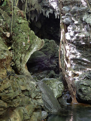 Höhle der Batata