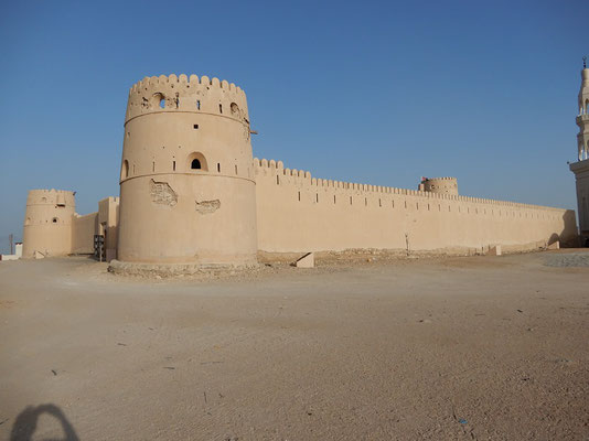 Festung von Ras al Hadd