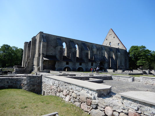 Klosterruine von Pirita