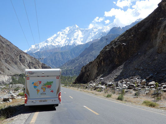 Rakaposhi 7788 müM