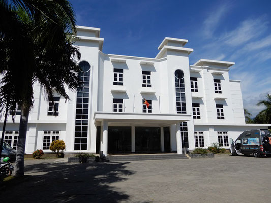 Hotel The Ramelau in Dili