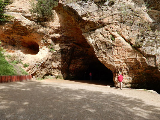Gutmannshöhle
