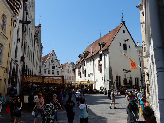 Olde Hanse nähe Rathausplatz