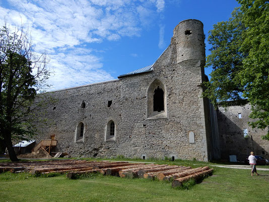 Klosterruine von Padise