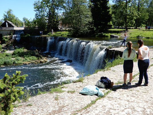 Wasserfall von Keila-Joa