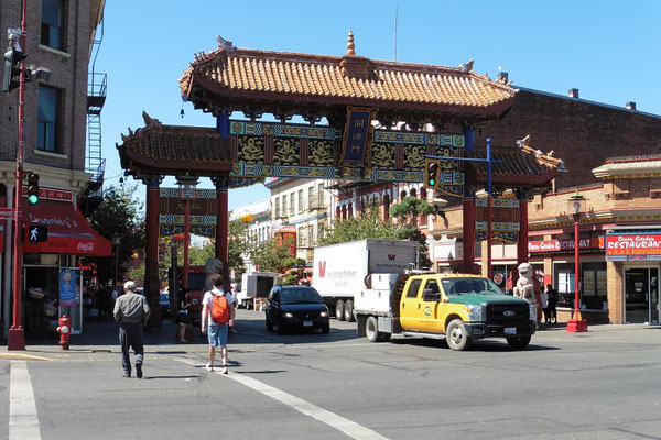 Chinatown von Victoria