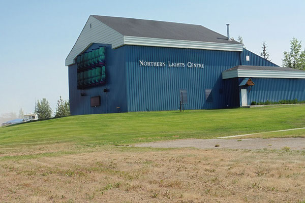 Watson Lake - Northern Lights Center