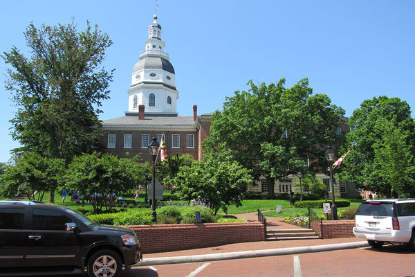 Annapolis - State Capitol