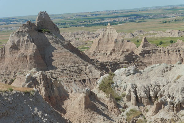 Badlands