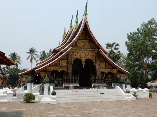 Wat Xing Thong Tempel