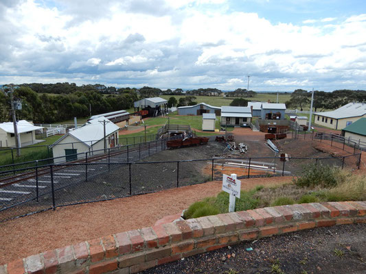 State Cole Mine in Wonthaggi