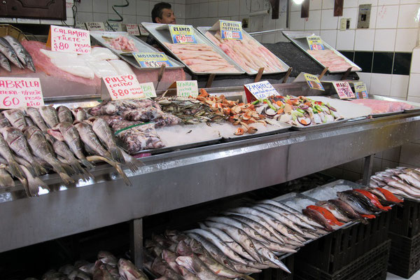 Ensenada - Fish Market