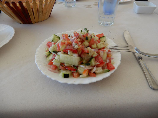 marokkanischer Salat