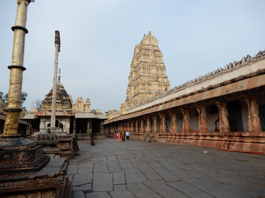 Sree Virupaksha Tempel 