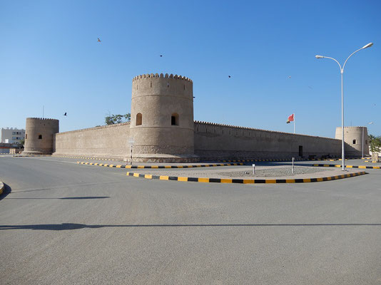 Fort von Shinas