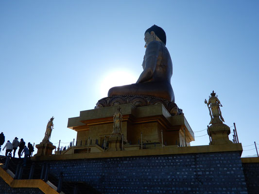 Der grosse Buddha