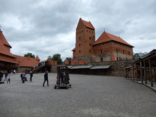 Wasserschloss Trakai