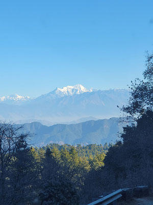Himalaya-Gebirgskette