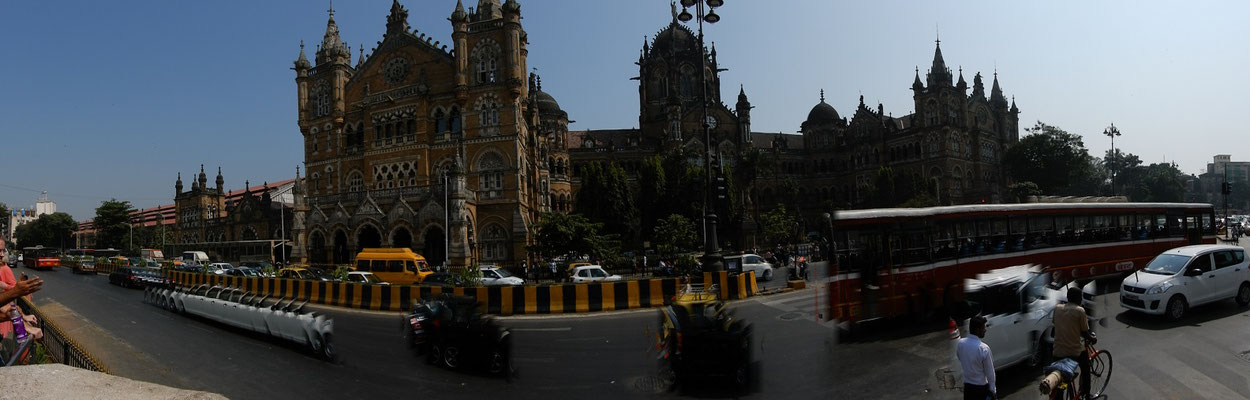 Victoria Terminus