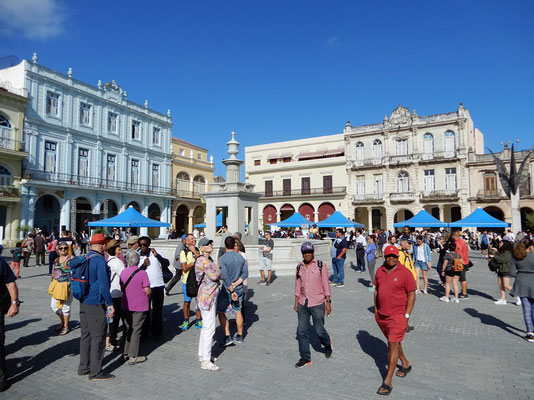 Plaza Vieja