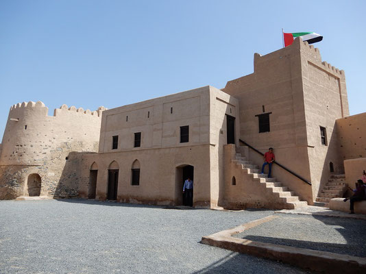 Festung von Fujairah