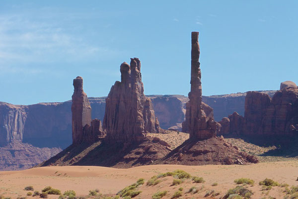 Monument Valley - Totem Pole