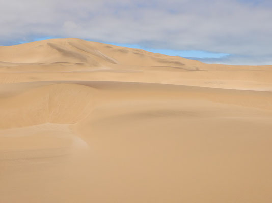 Dünen der Namib Wüste