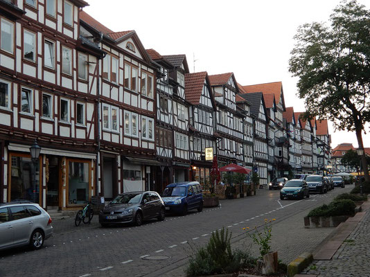 Altstadt von Allendorf