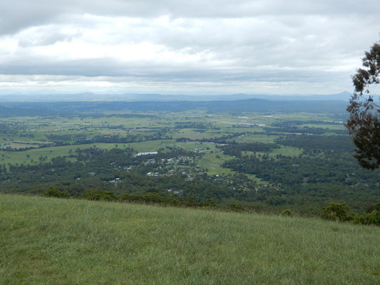 Blick vom Robert Sowter Park Lookout
